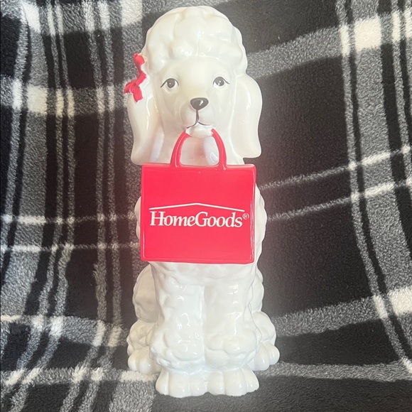 Homegoods Other - NWT poodle decor